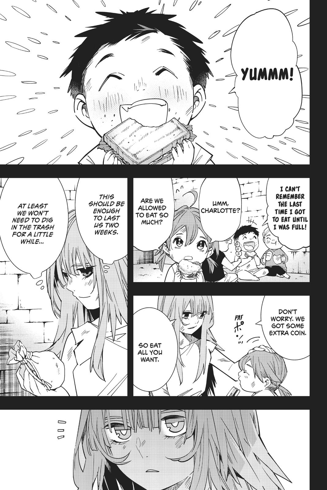 Read As a Reincarnated Aristocrat, I'll Use My Appraisal Skill to Rise in the World Manga Online