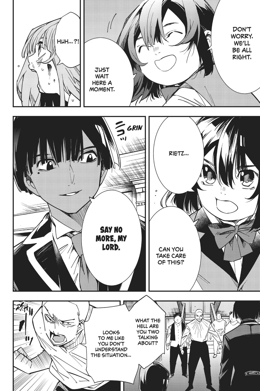 Read As a Reincarnated Aristocrat, I'll Use My Appraisal Skill to Rise in the World Manga Online