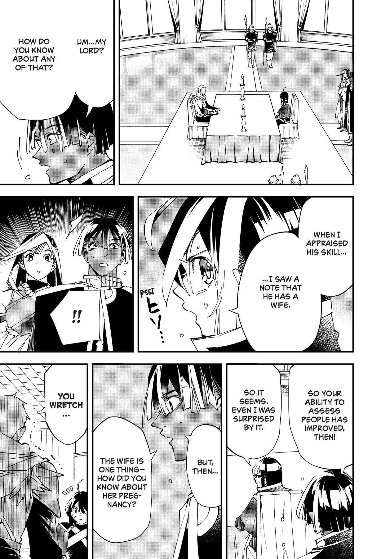 Read As a Reincarnated Aristocrat, I'll Use My Appraisal Skill to Rise in the World Manga Online