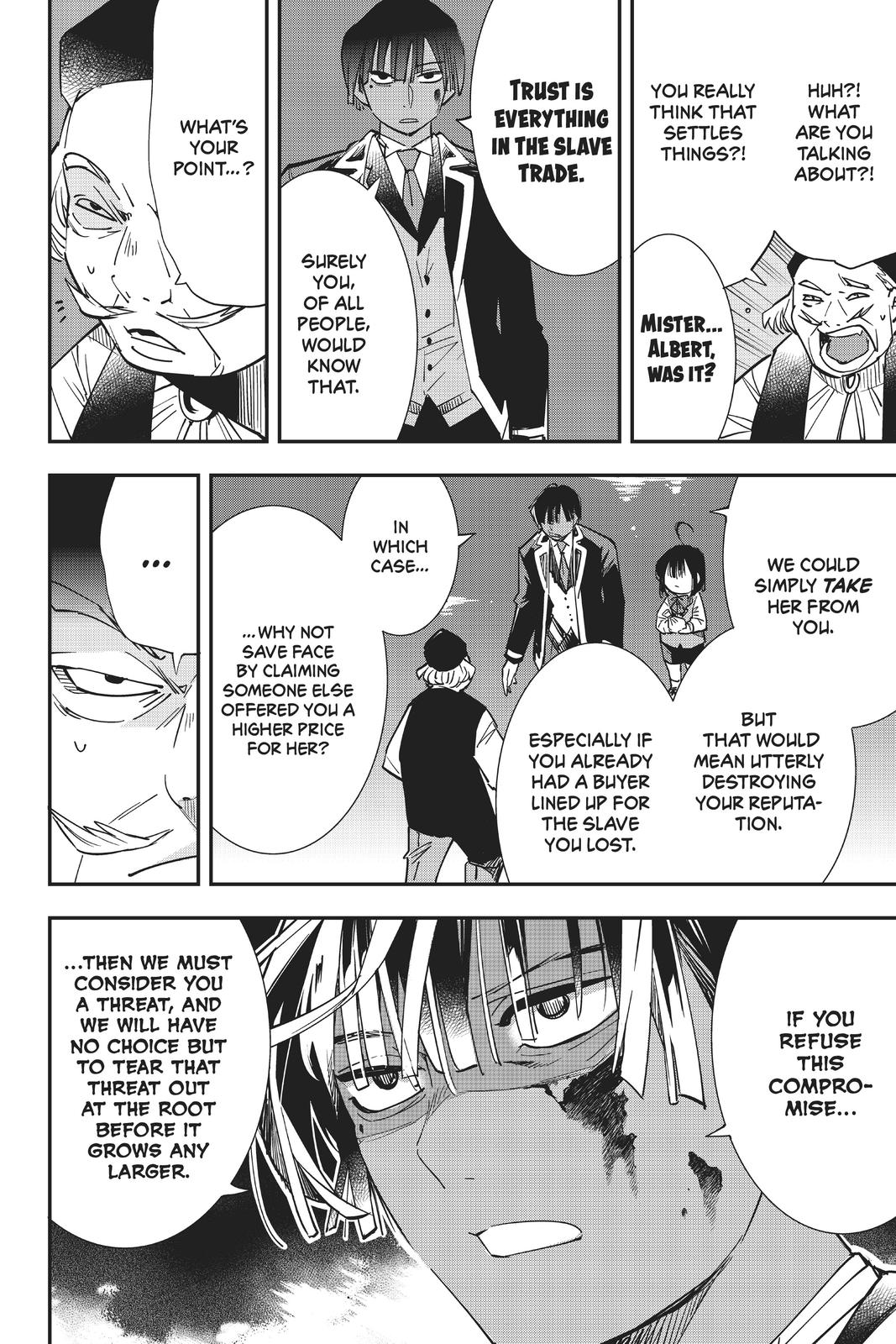 Read As a Reincarnated Aristocrat, I'll Use My Appraisal Skill to Rise in the World Manga Online