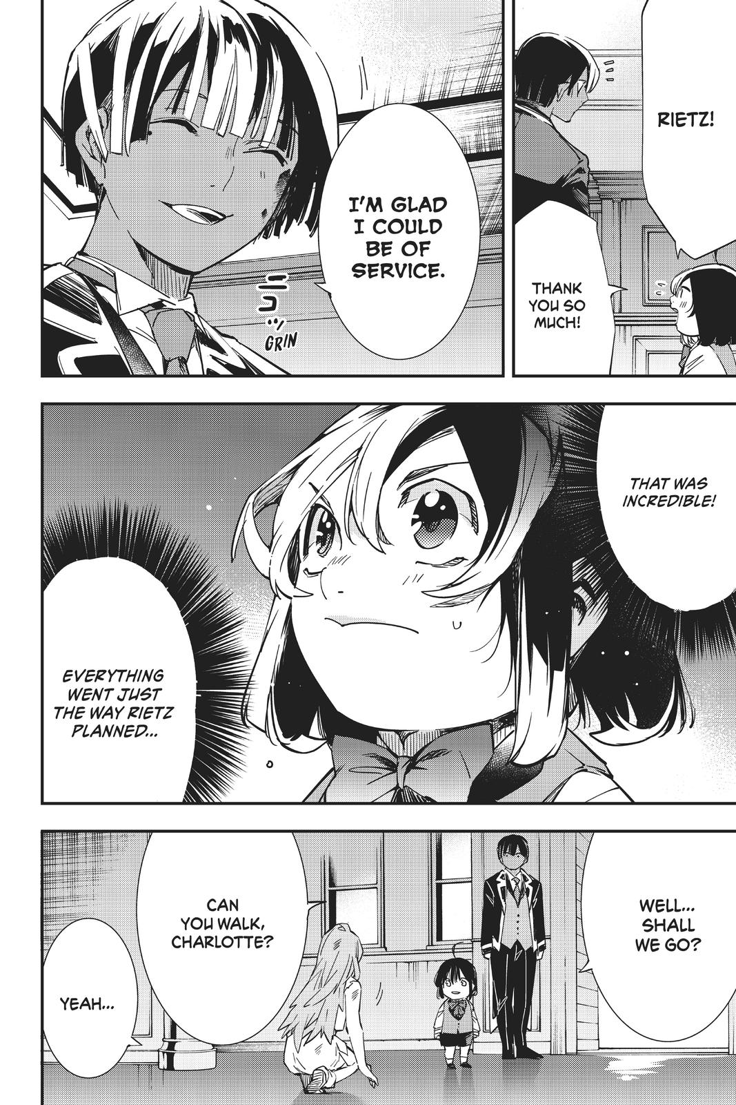 Read As a Reincarnated Aristocrat, I'll Use My Appraisal Skill to Rise in the World Manga Online