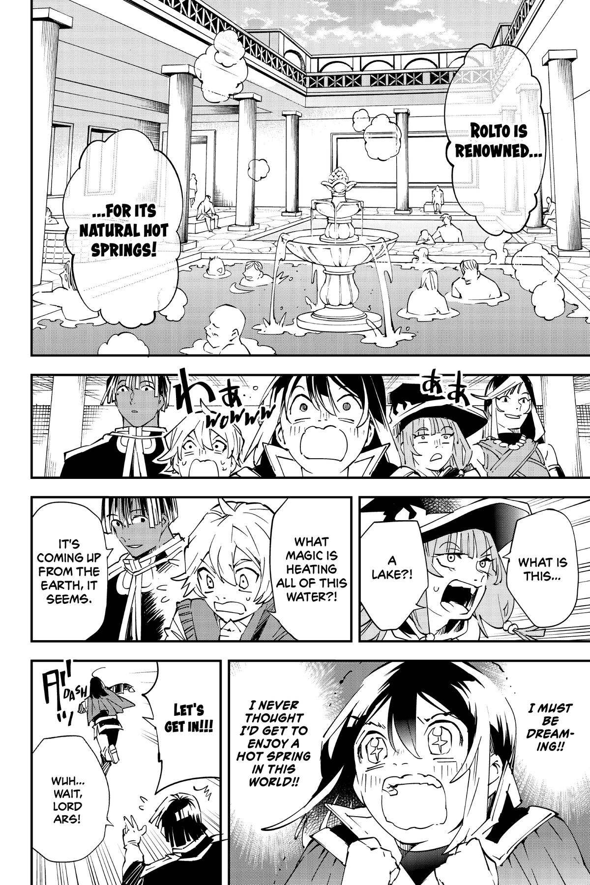 Read As a Reincarnated Aristocrat, I'll Use My Appraisal Skill to Rise in the World Manga Online