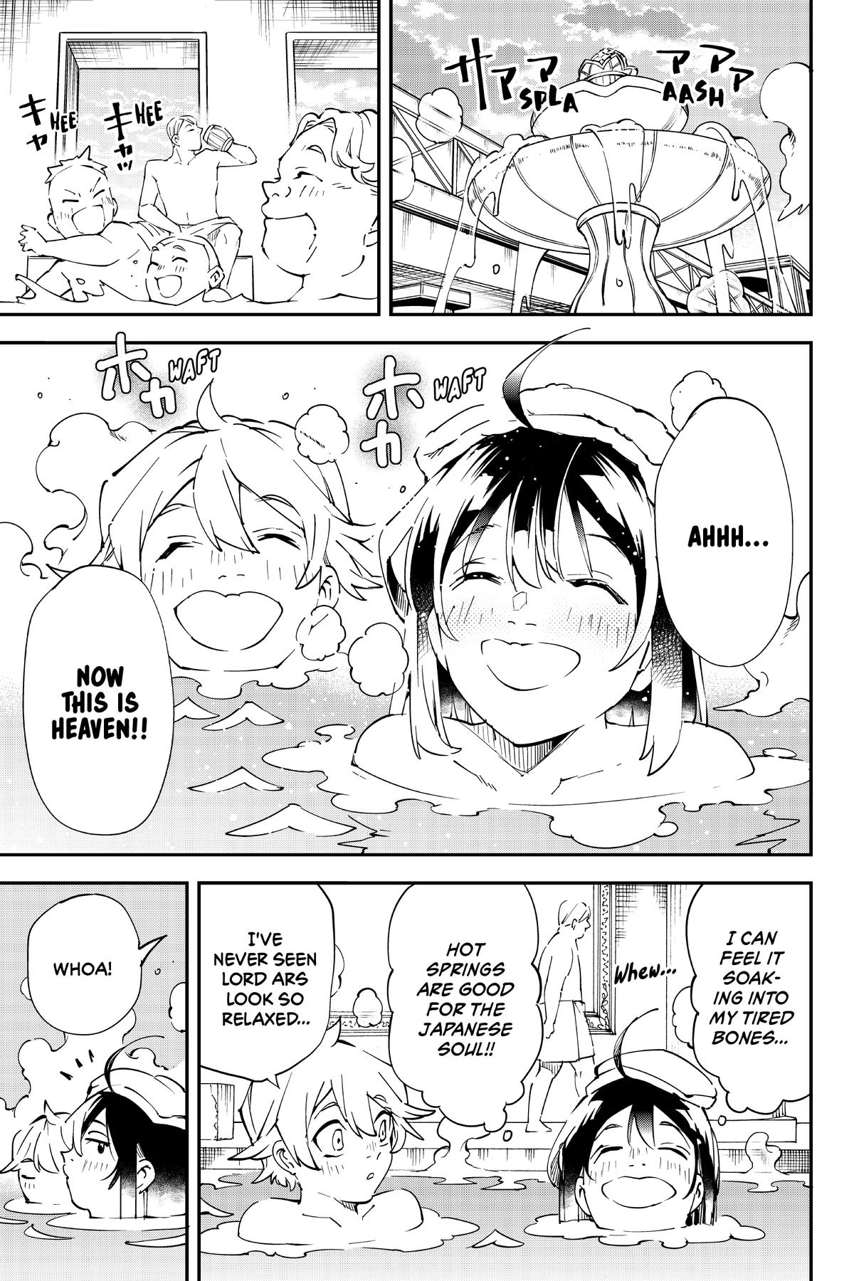 Read As a Reincarnated Aristocrat, I'll Use My Appraisal Skill to Rise in the World Manga Online