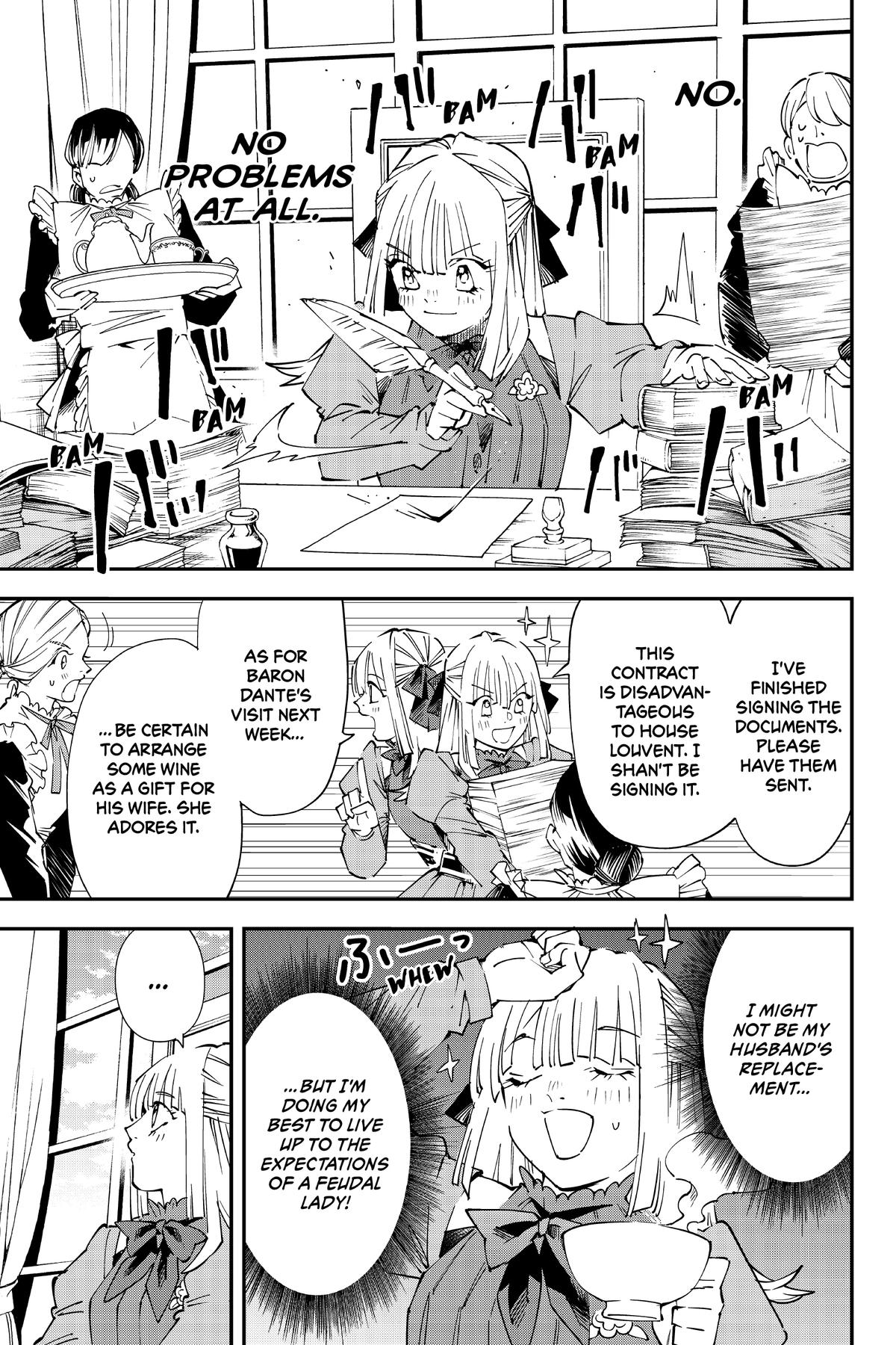 Read As a Reincarnated Aristocrat, I'll Use My Appraisal Skill to Rise in the World Manga Online