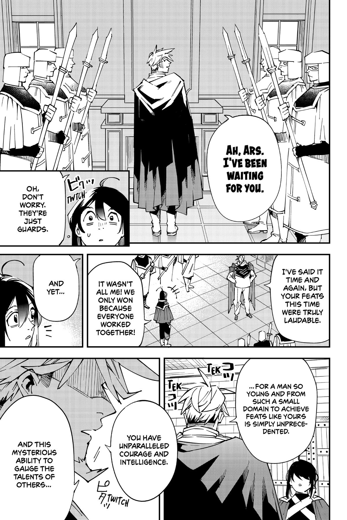 Read As a Reincarnated Aristocrat, I'll Use My Appraisal Skill to Rise in the World Manga Online