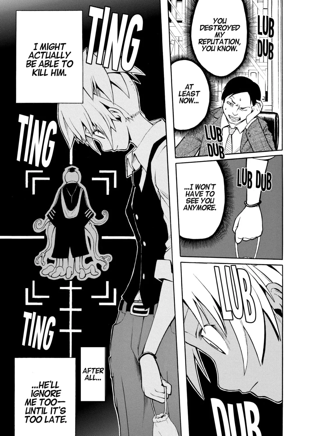 Read Assassination Classroom Manga Online