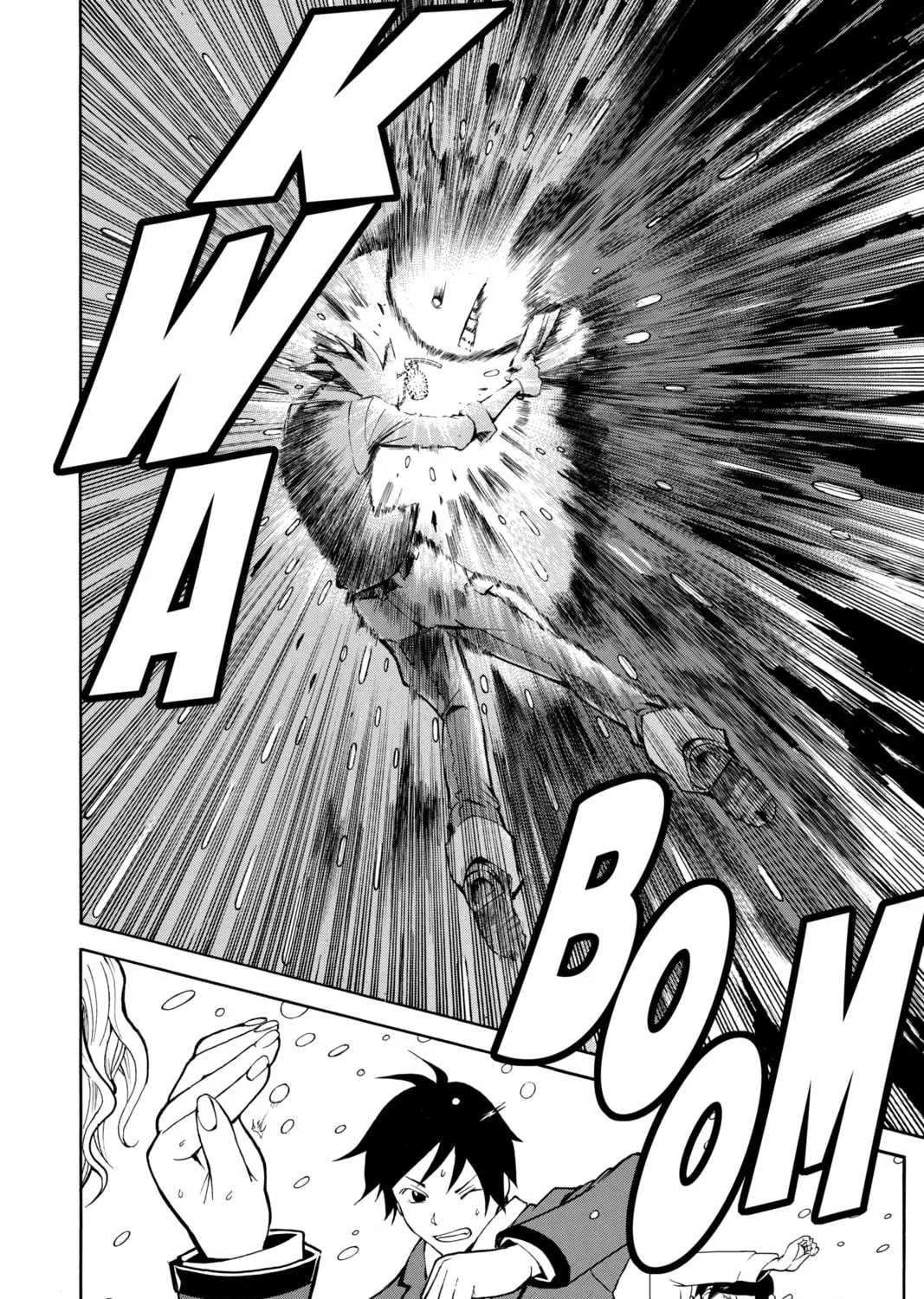 Read Assassination Classroom Manga Online