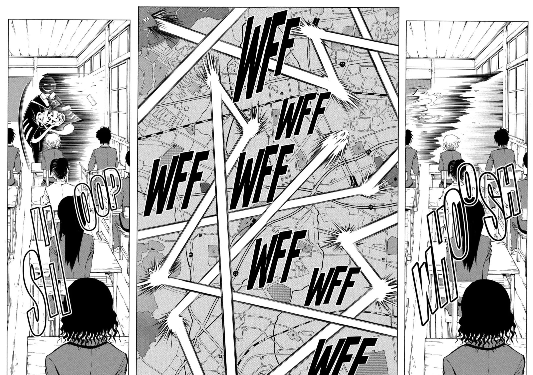 Read Assassination Classroom Manga Online