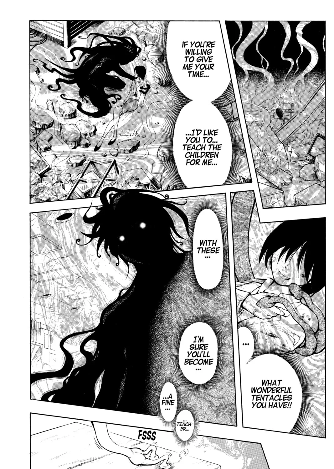 Read Assassination Classroom Manga Online