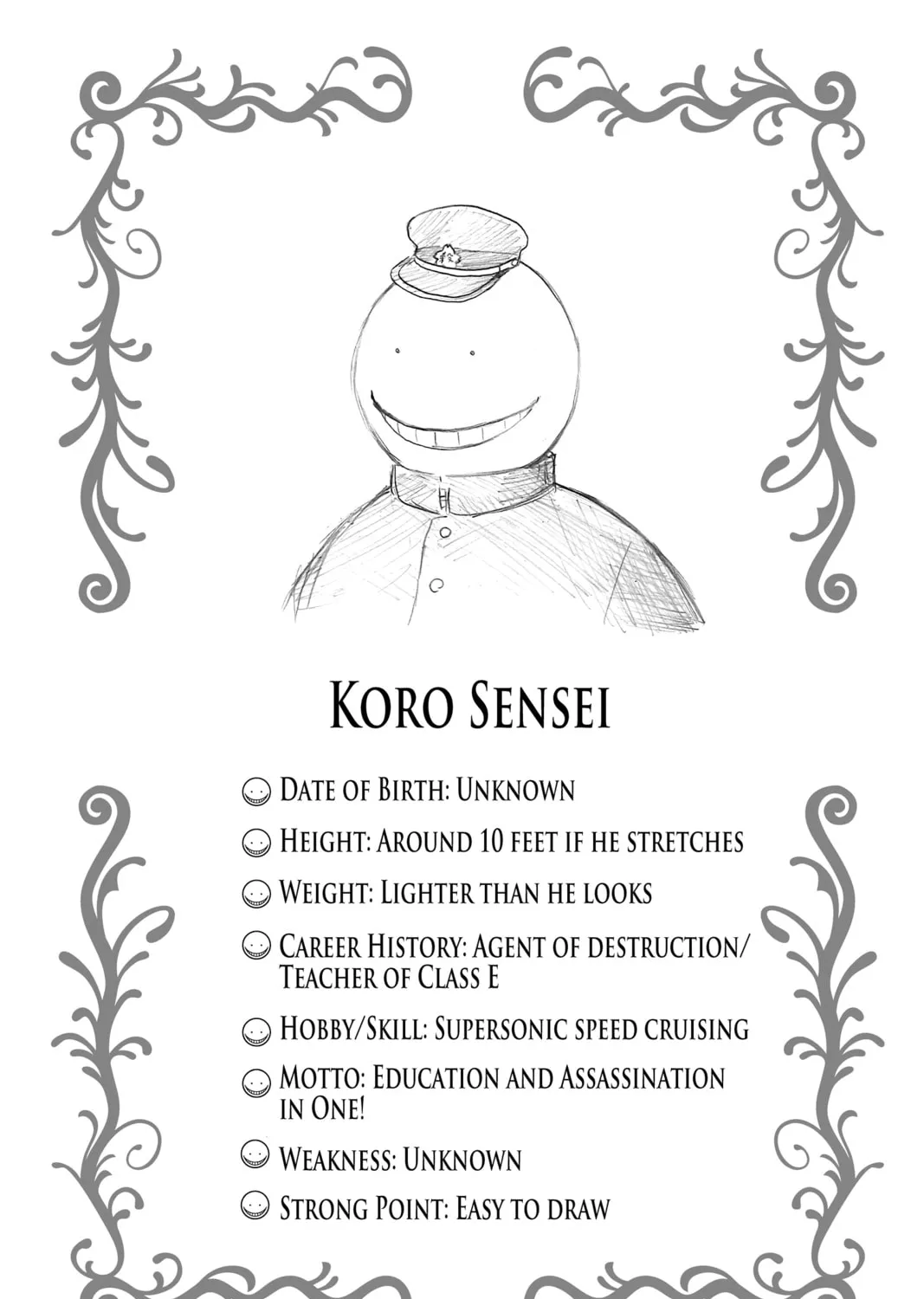 Read Assassination Classroom Manga Online