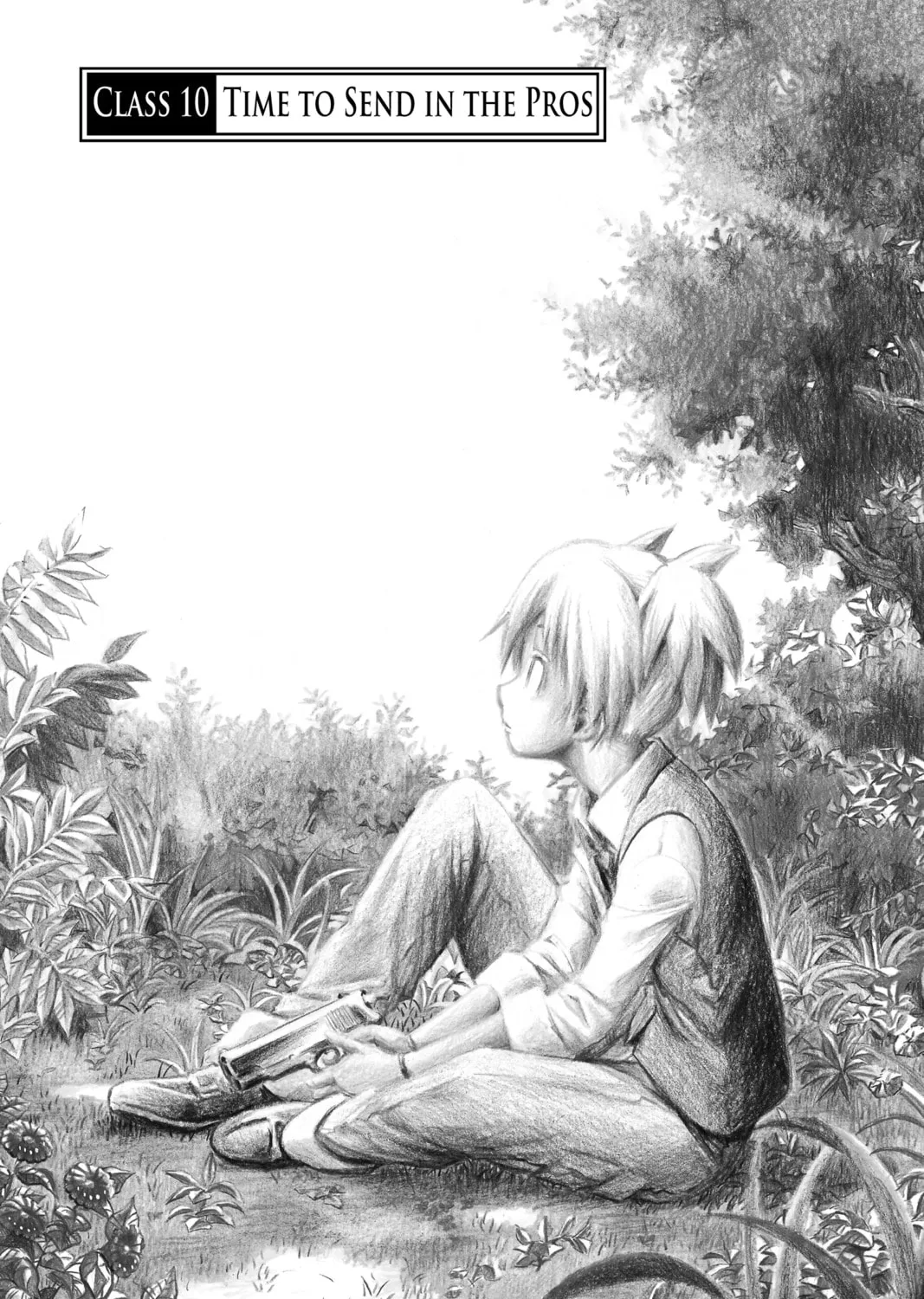 Read Assassination Classroom Manga Online