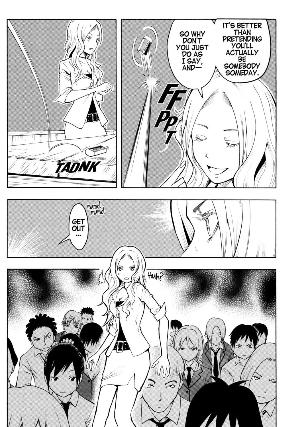Read Assassination Classroom Manga Online