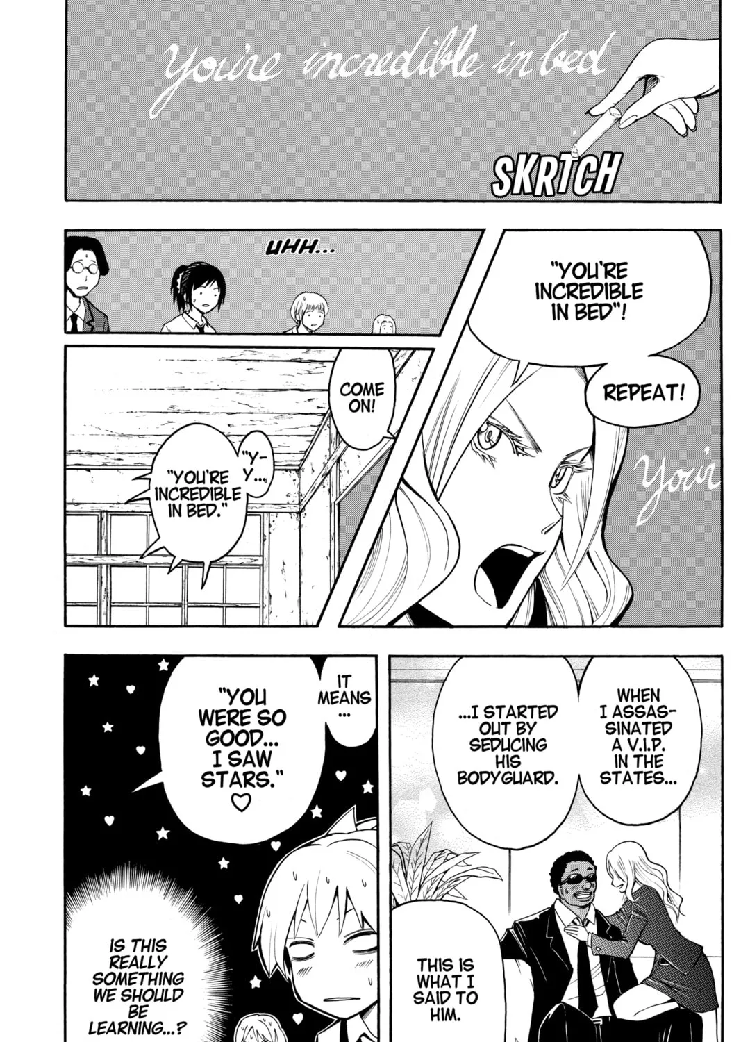 Read Assassination Classroom Manga Online