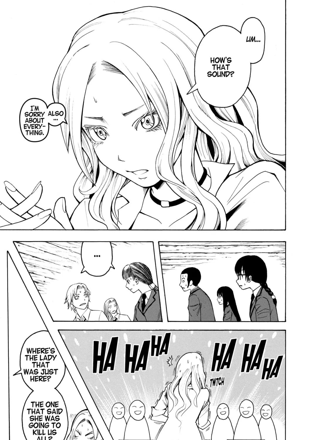 Read Assassination Classroom Manga Online