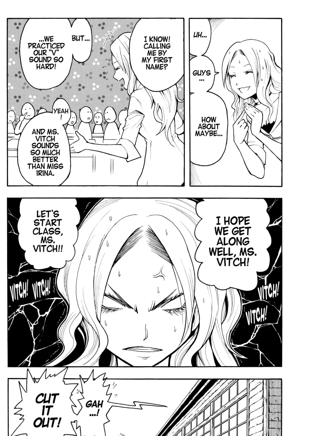Read Assassination Classroom Manga Online