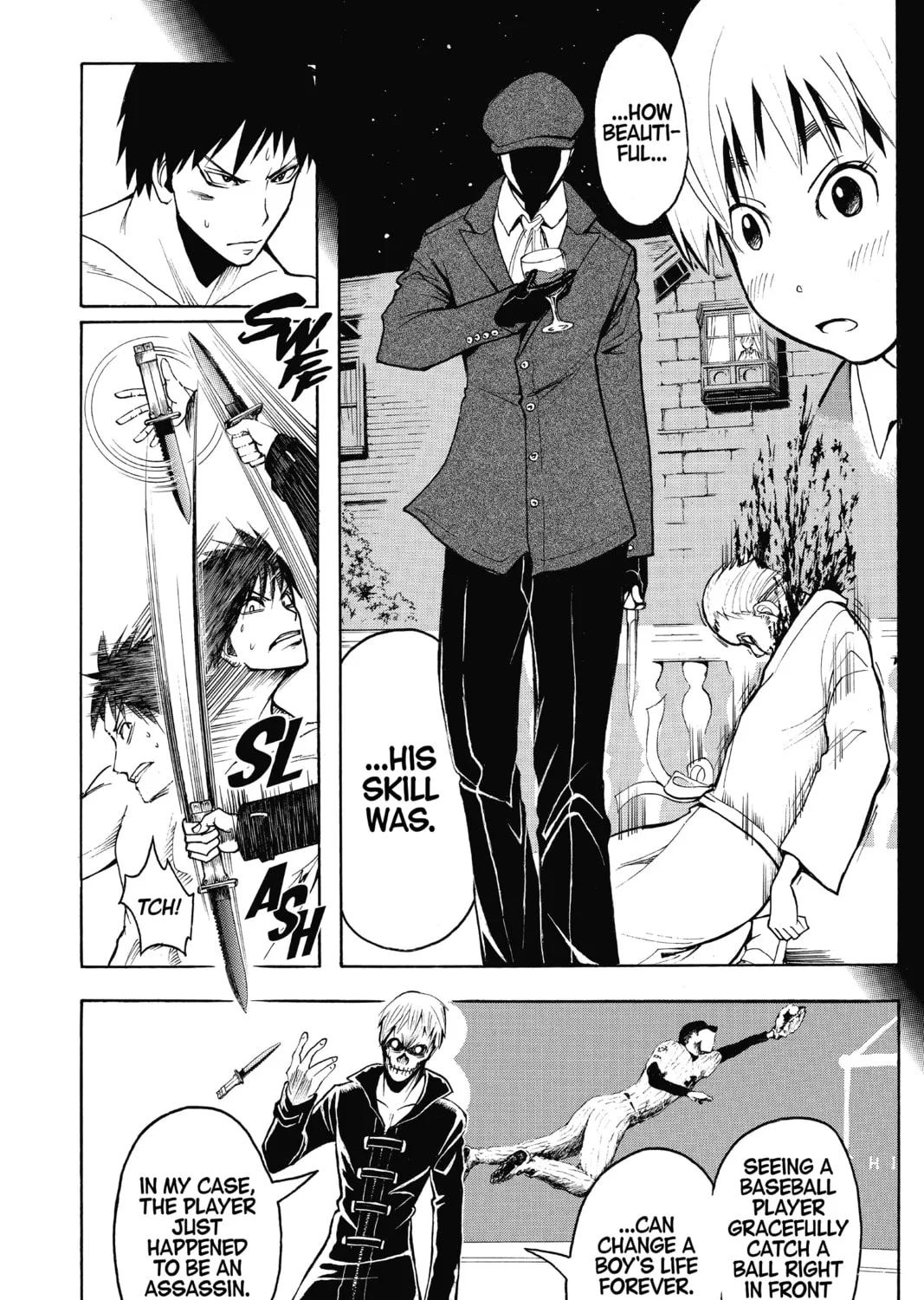 Read Assassination Classroom Manga Online
