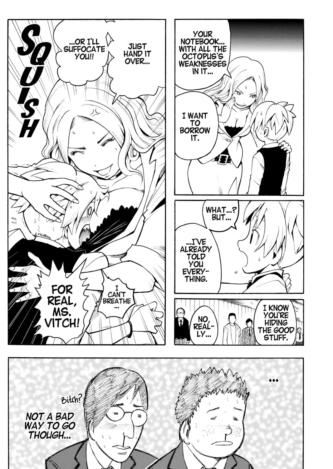 Read Assassination Classroom Manga Online