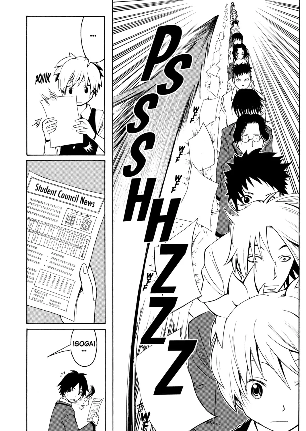 Read Assassination Classroom Manga Online