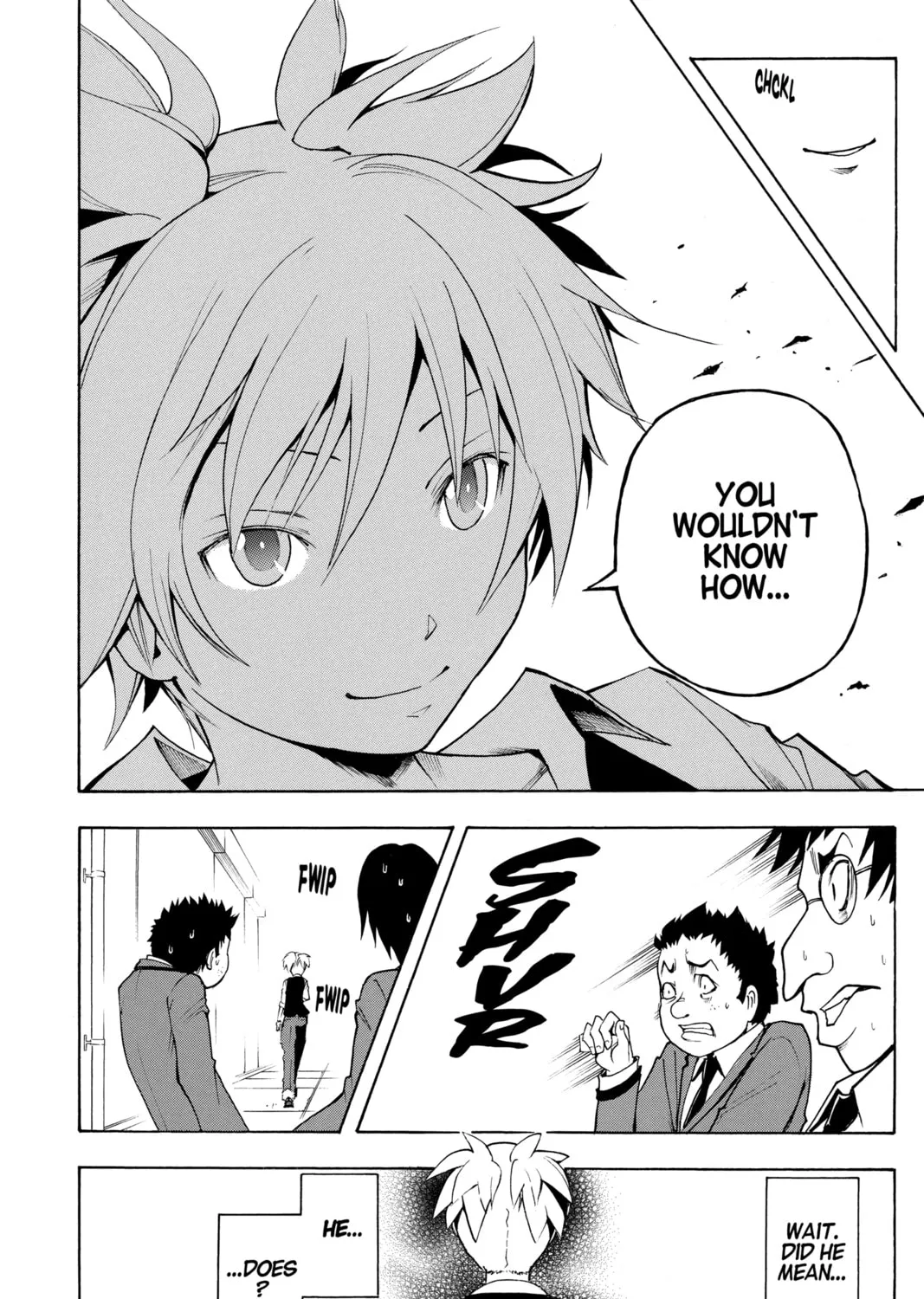 Read Assassination Classroom Manga Online