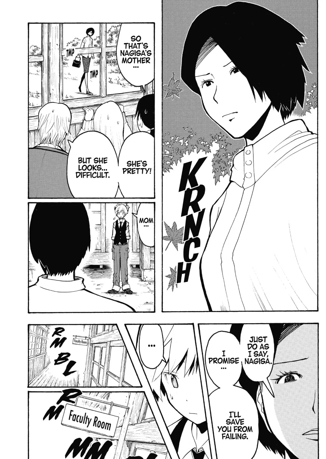 Read Assassination Classroom Manga Online