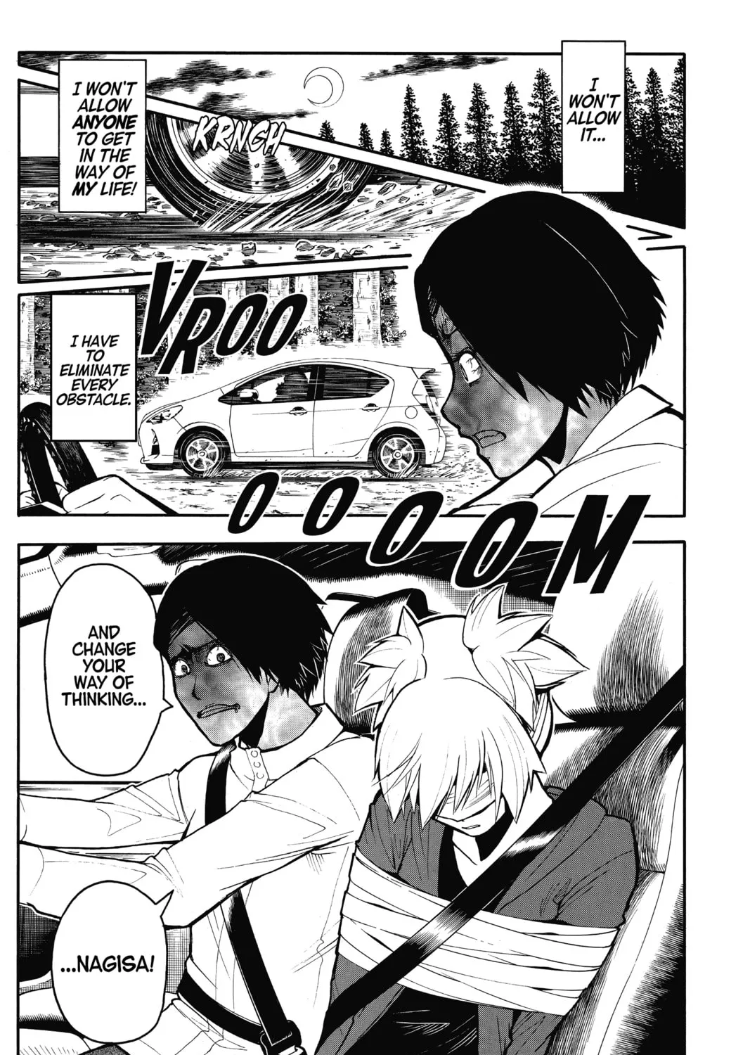 Read Assassination Classroom Manga Online