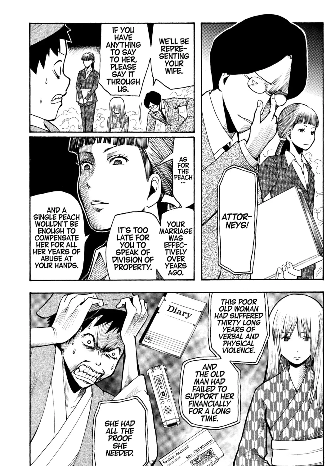 Read Assassination Classroom Manga Online