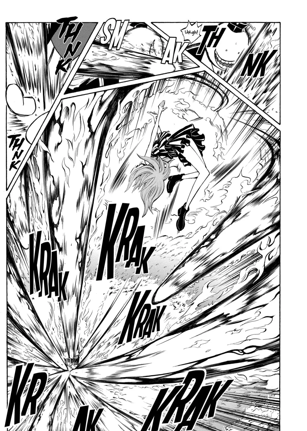 Read Assassination Classroom Manga Online