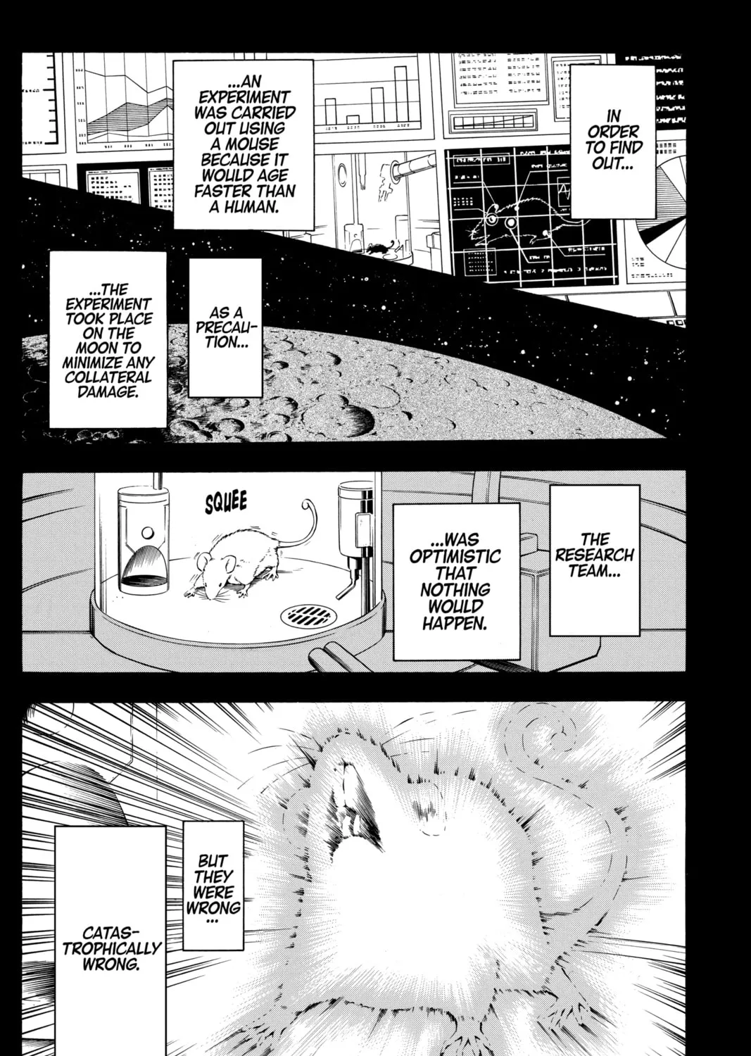 Read Assassination Classroom Manga Online