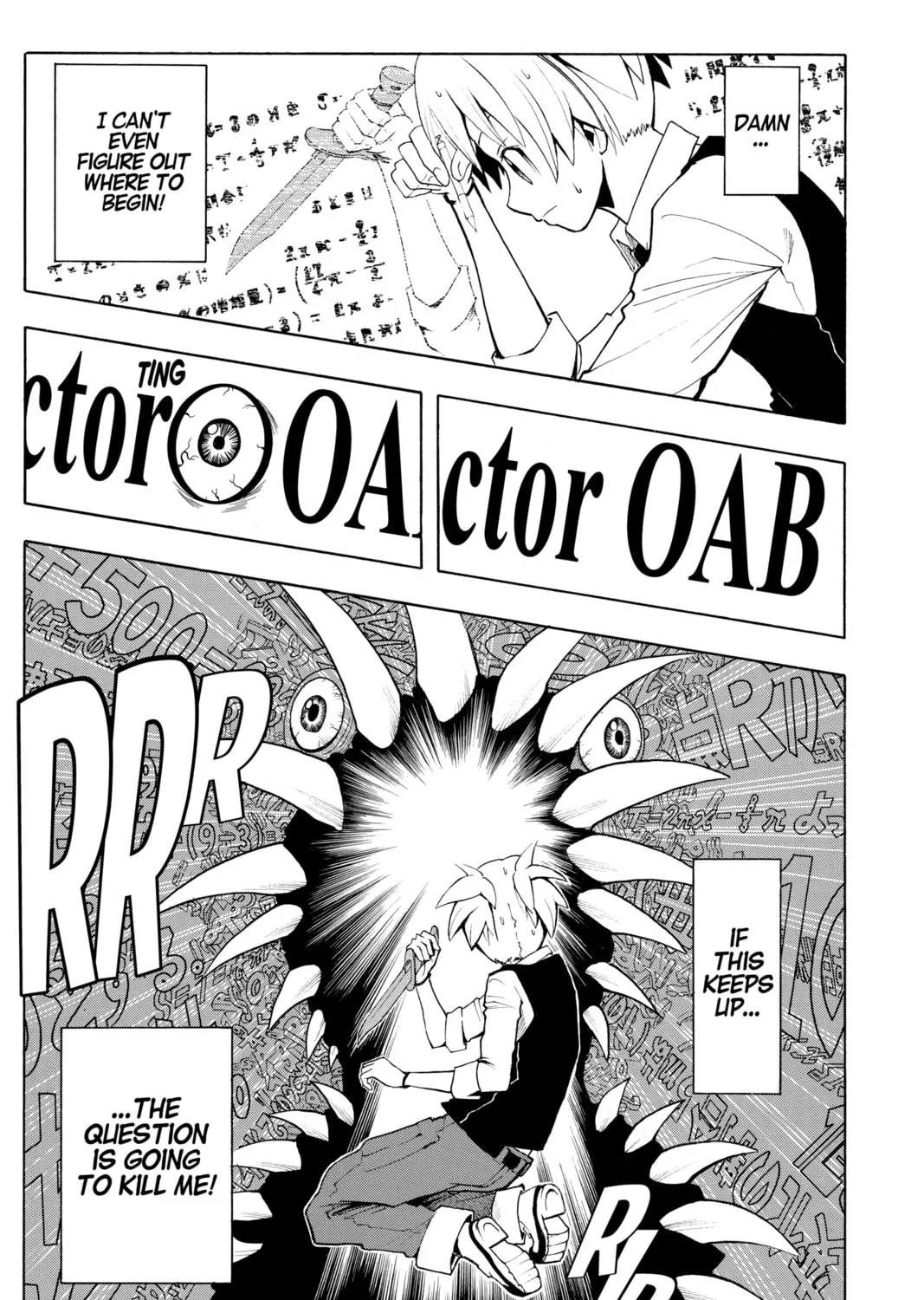 Read Assassination Classroom Manga Online