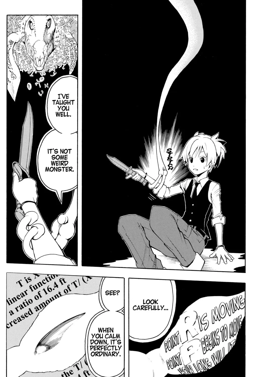Read Assassination Classroom Manga Online