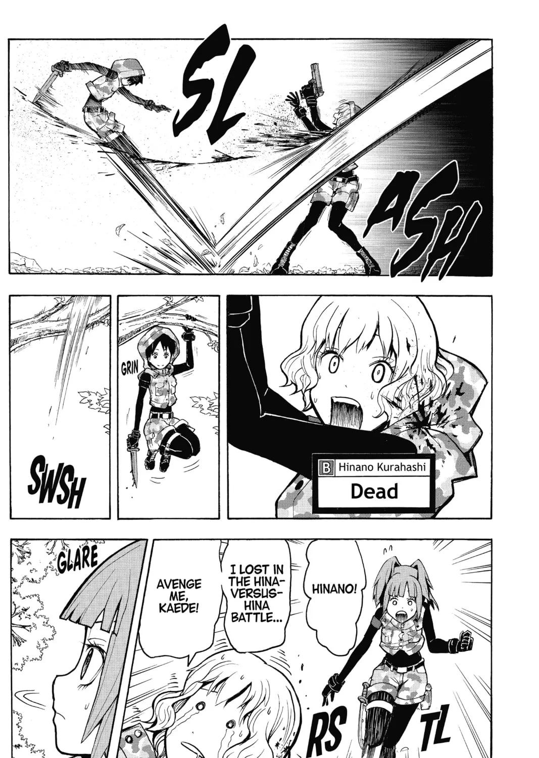 Read Assassination Classroom Manga Online