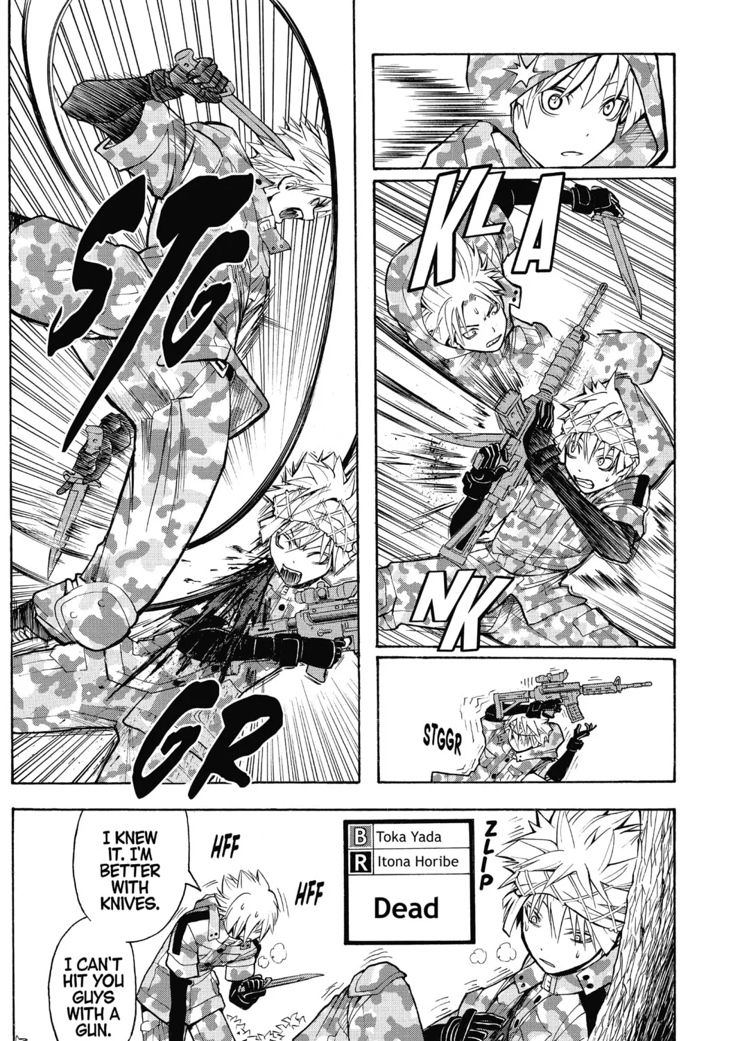 Read Assassination Classroom Manga Online