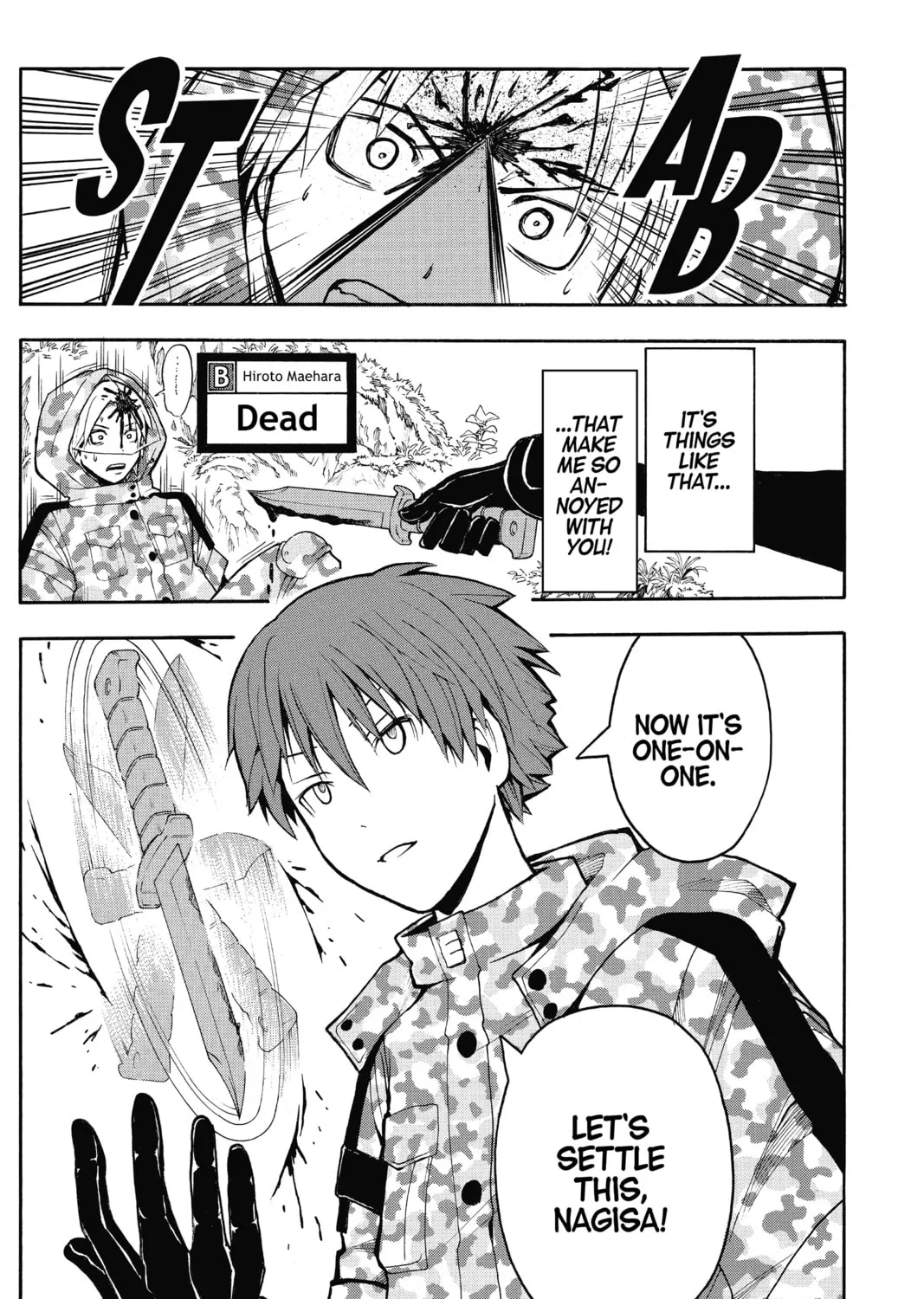 Read Assassination Classroom Manga Online