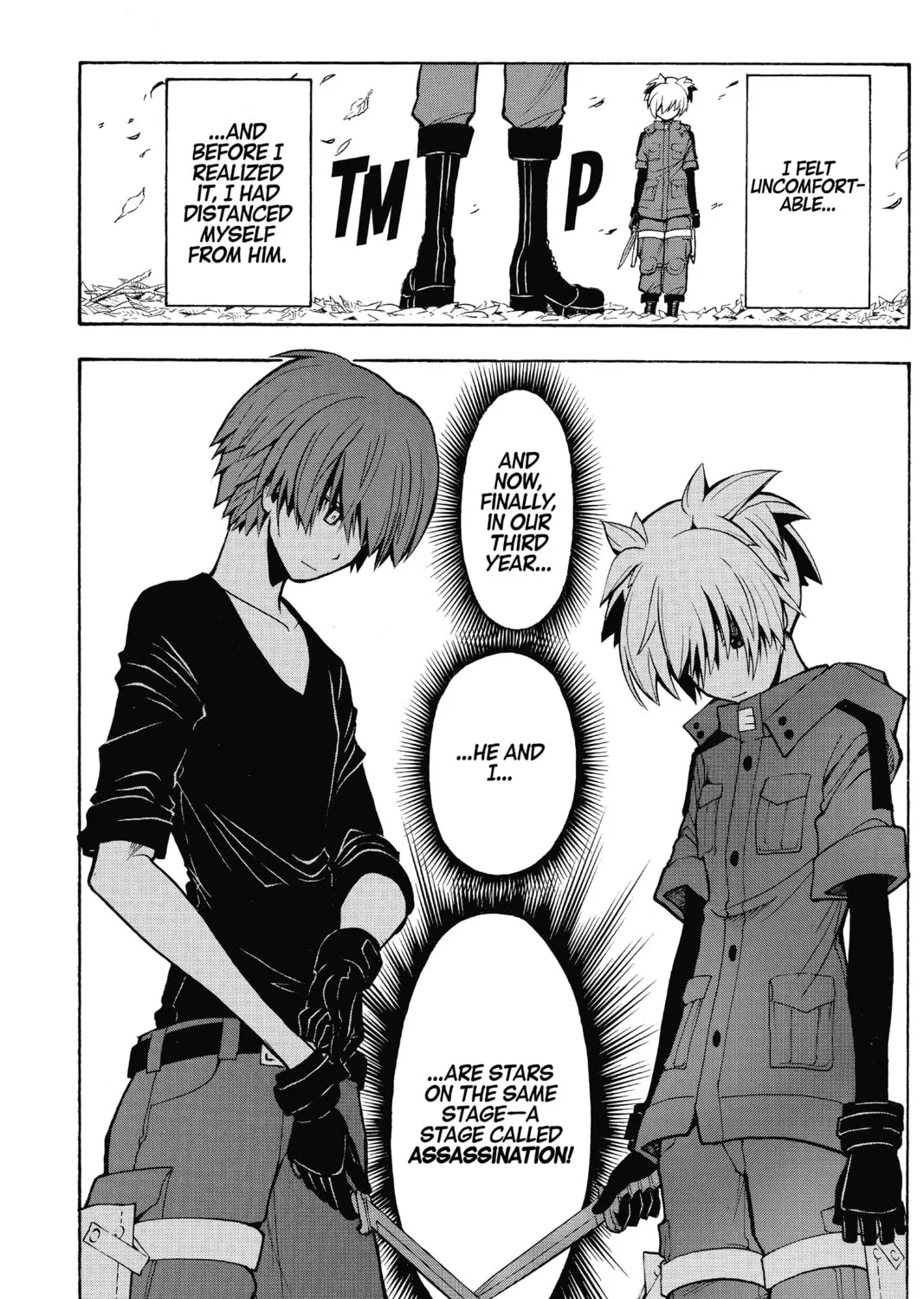 Read Assassination Classroom Manga Online