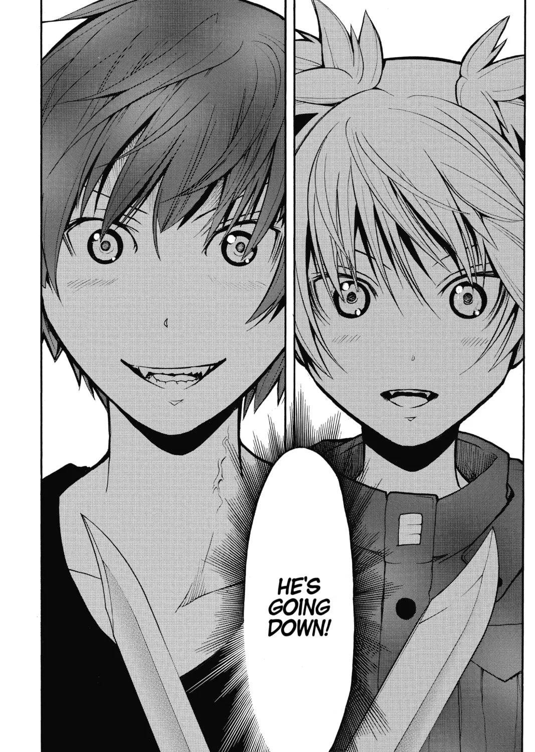 Read Assassination Classroom Manga Online