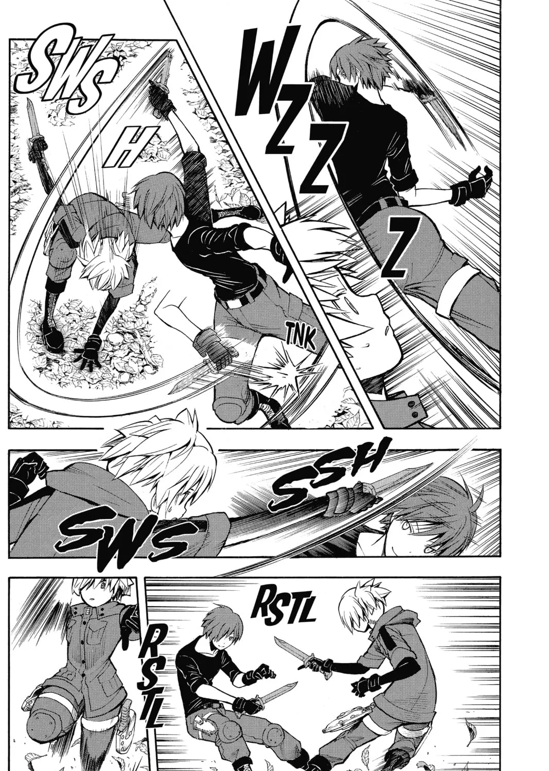 Read Assassination Classroom Manga Online