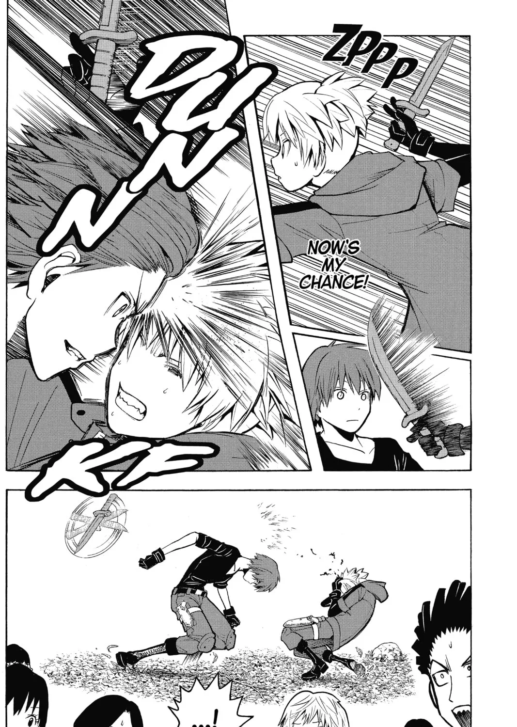 Read Assassination Classroom Manga Online