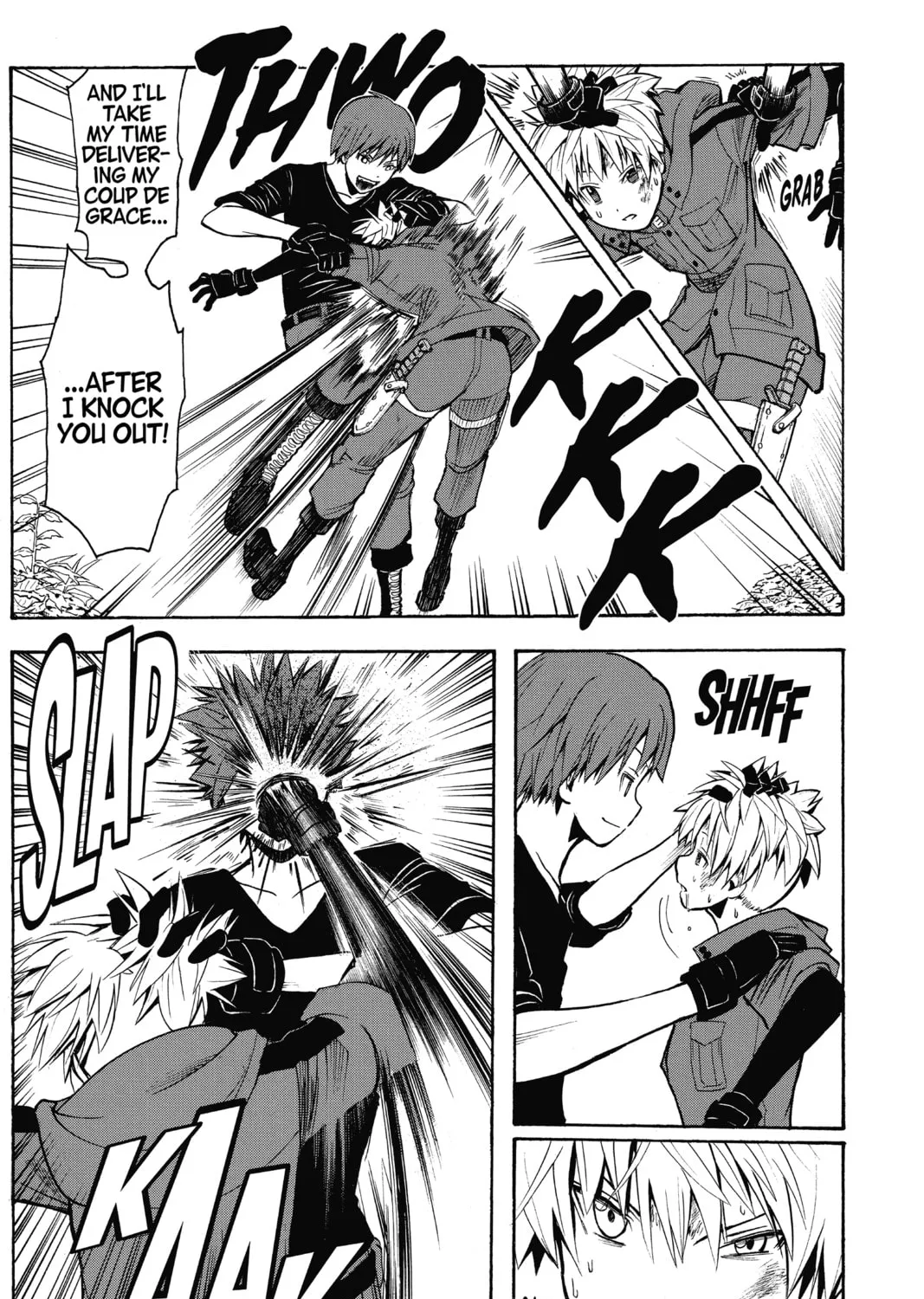 Read Assassination Classroom Manga Online