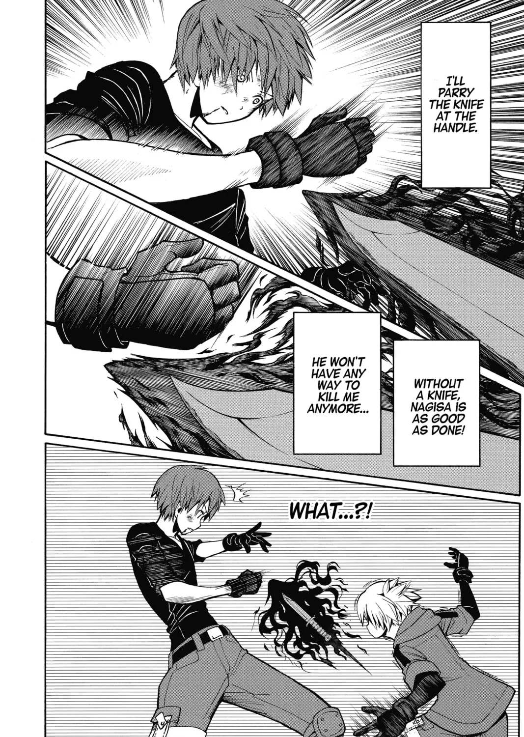 Read Assassination Classroom Manga Online