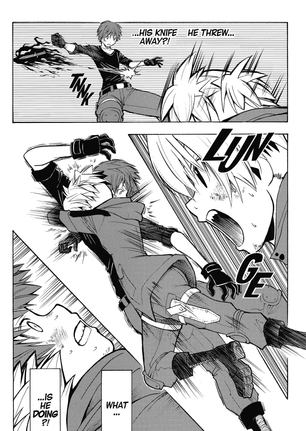 Read Assassination Classroom Manga Online
