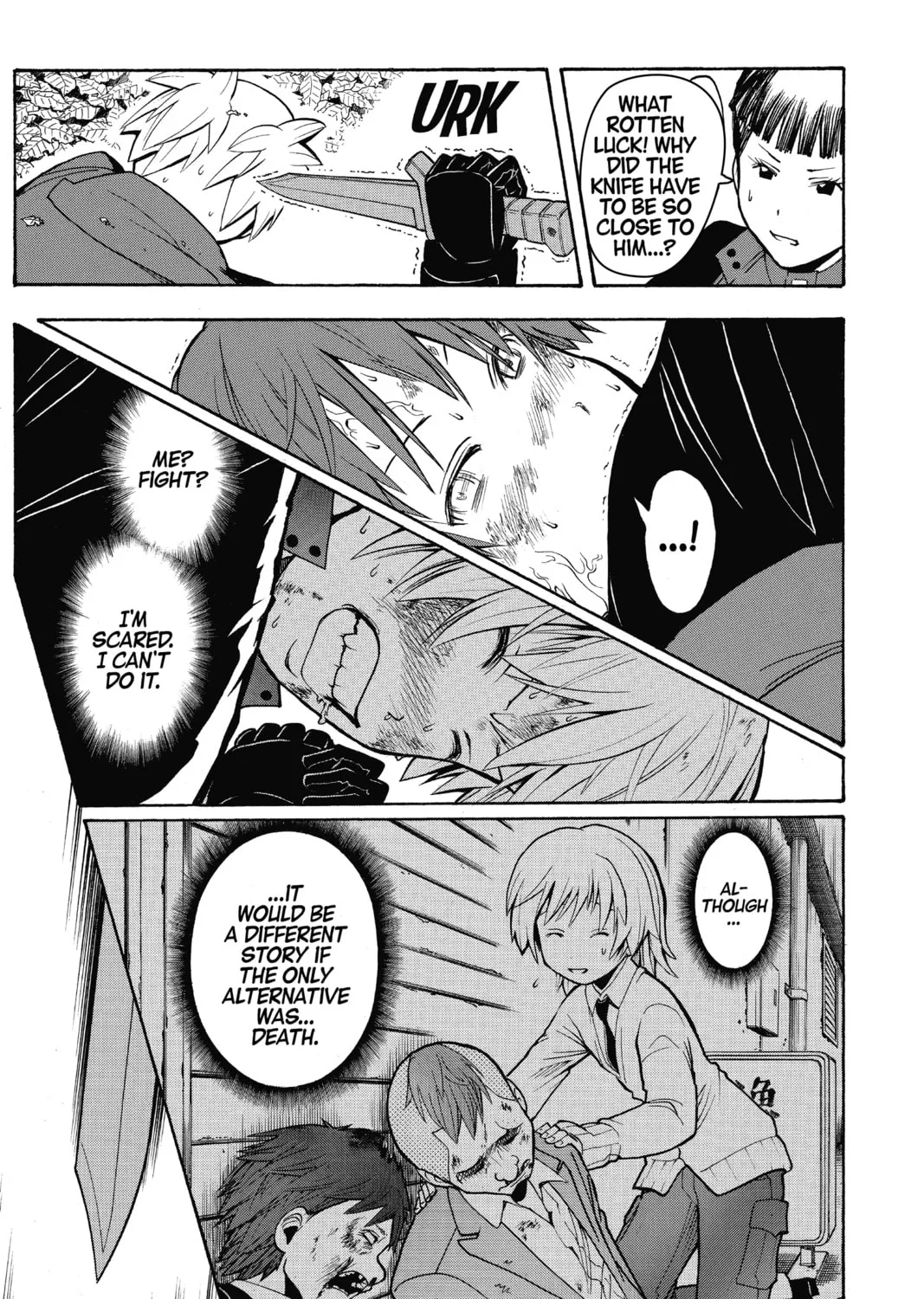 Read Assassination Classroom Manga Online