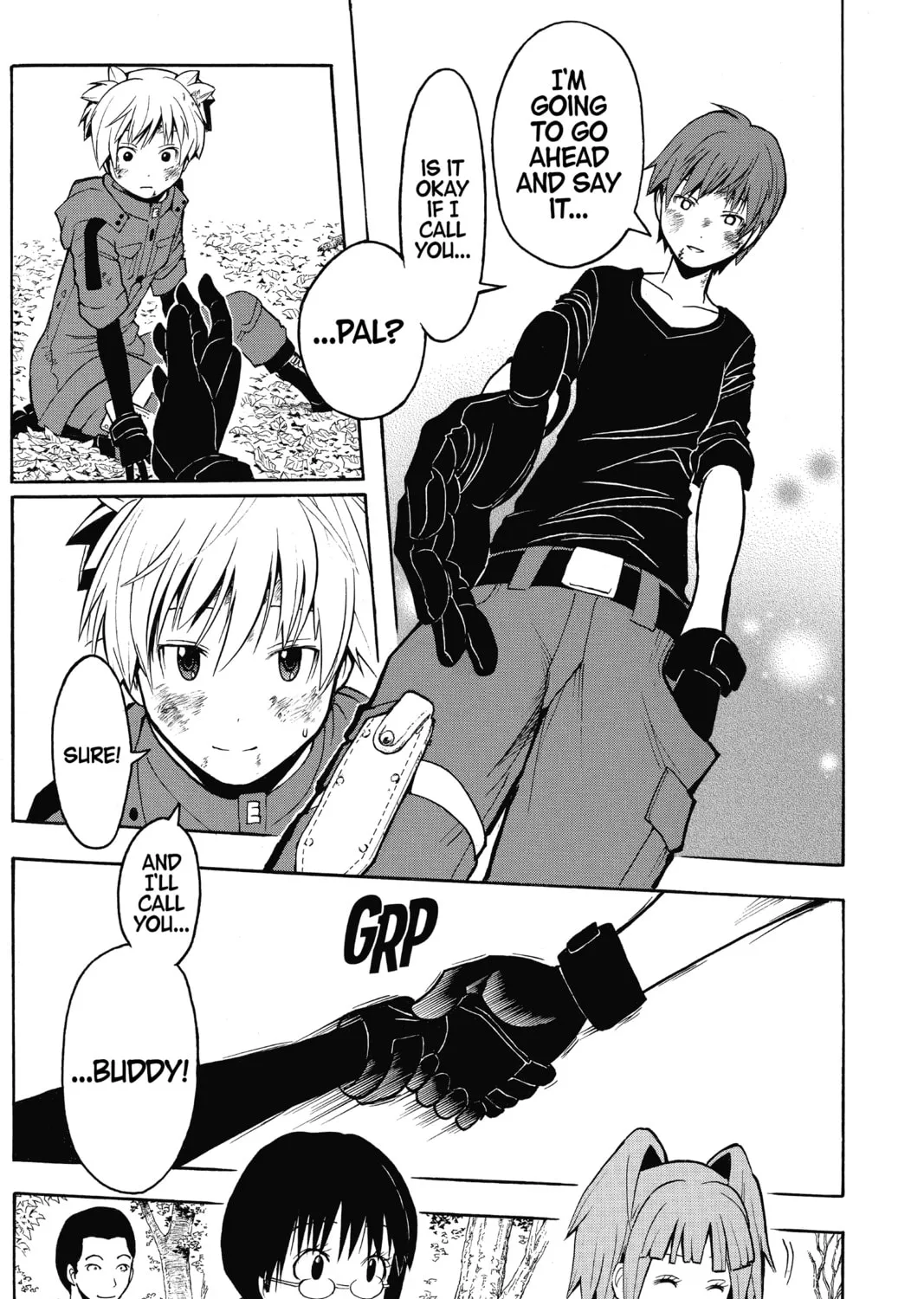 Read Assassination Classroom Manga Online
