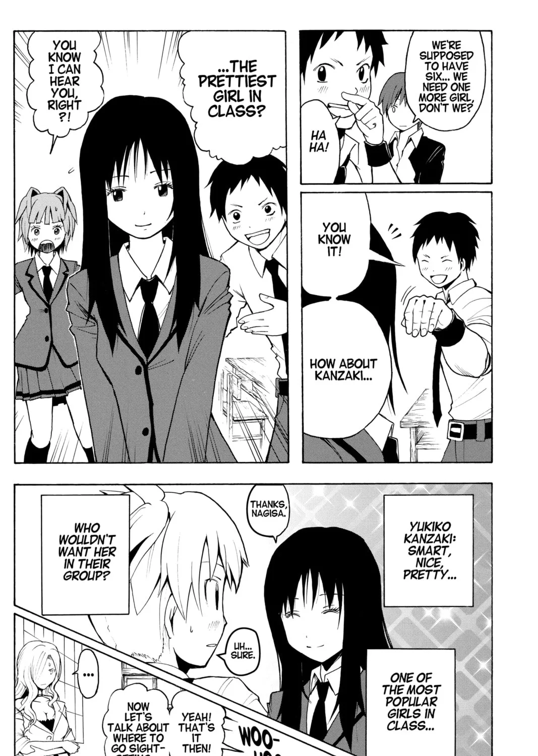 Read Assassination Classroom Manga Online