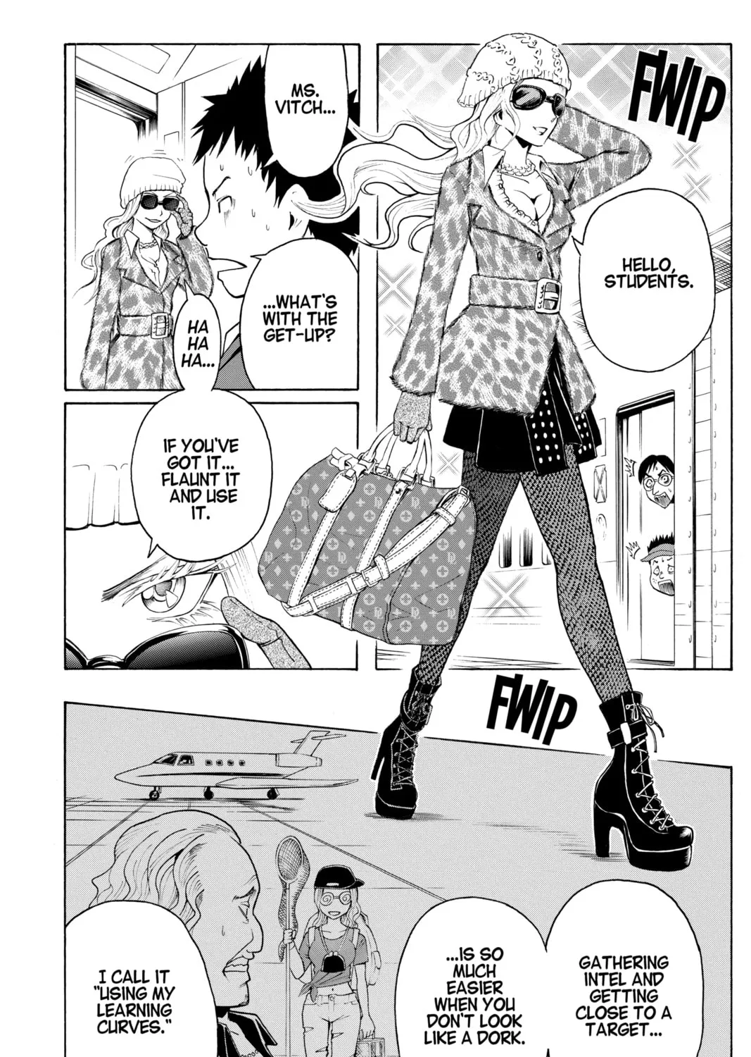 Read Assassination Classroom Manga Online