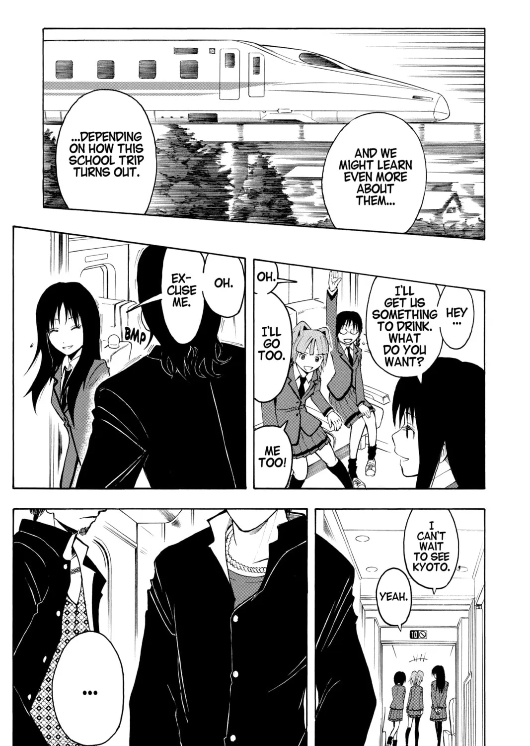 Read Assassination Classroom Manga Online