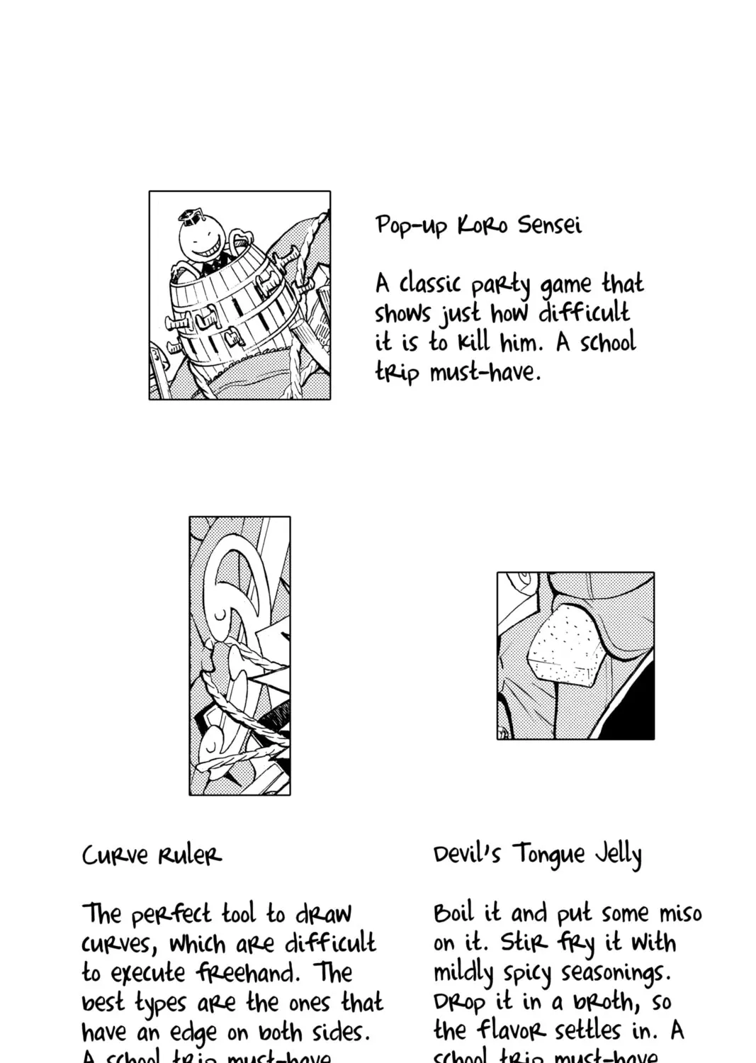 Read Assassination Classroom Manga Online