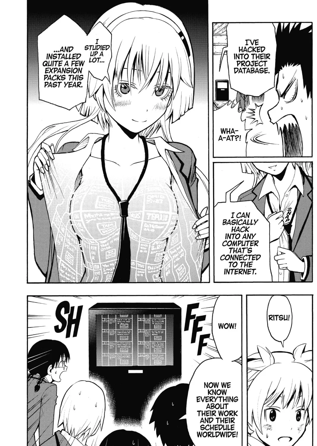 Read Assassination Classroom Manga Online
