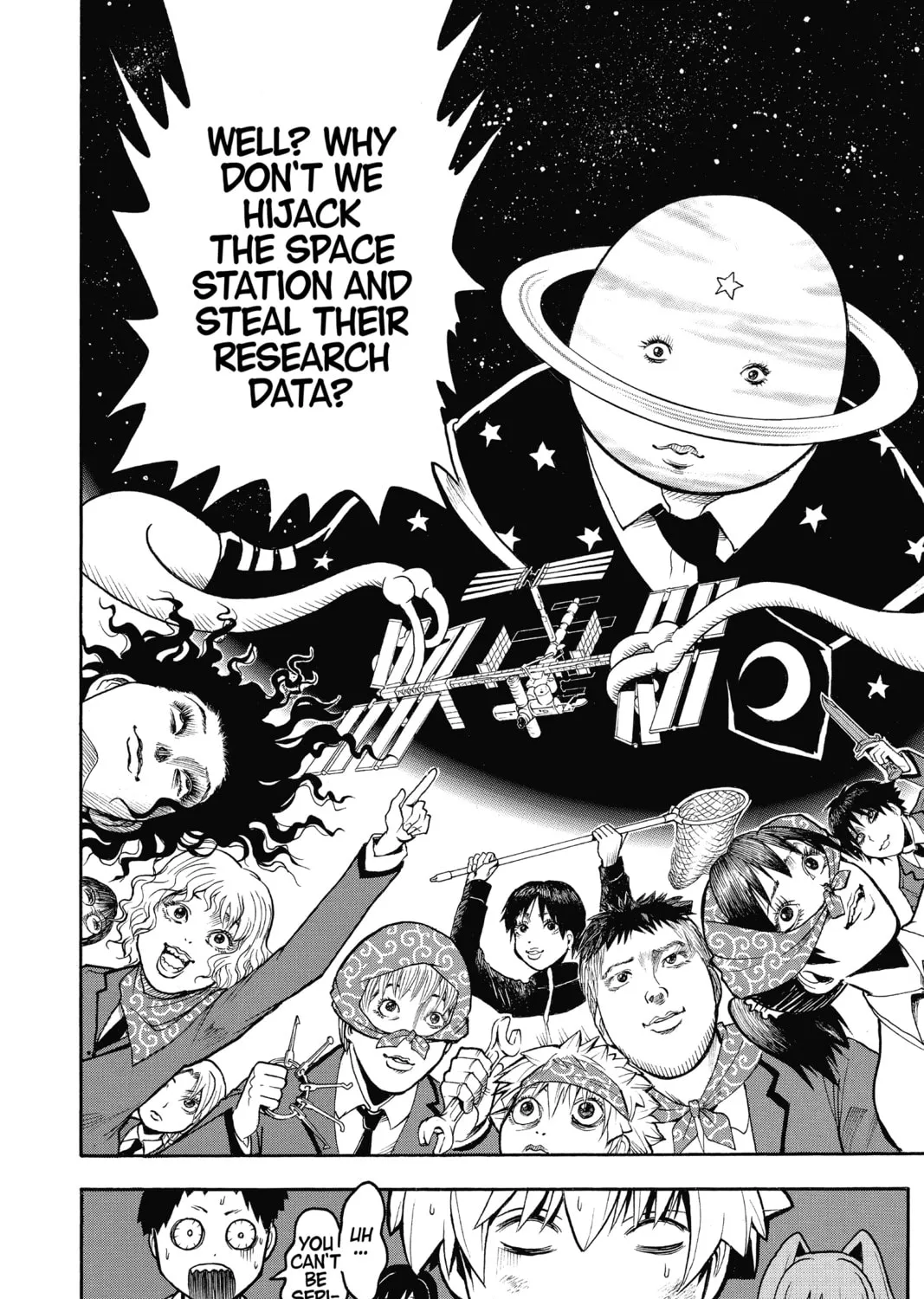 Read Assassination Classroom Manga Online
