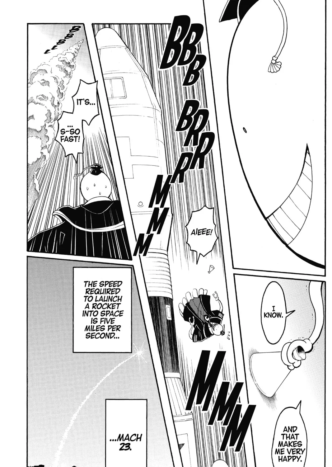Read Assassination Classroom Manga Online