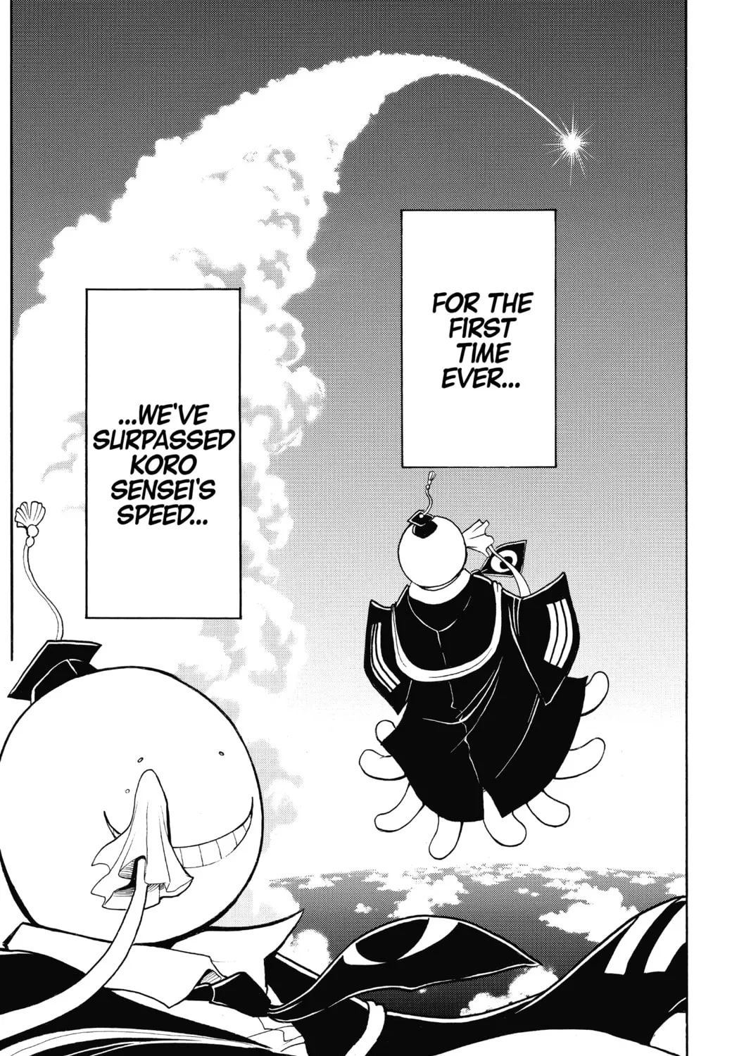 Read Assassination Classroom Manga Online